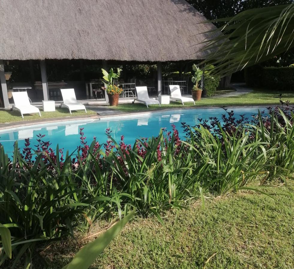 The Residence Villa Chobe Kasane Exteriör bild