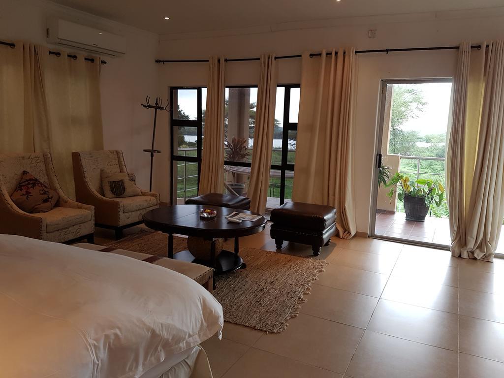 The Residence Villa Chobe Kasane Exteriör bild