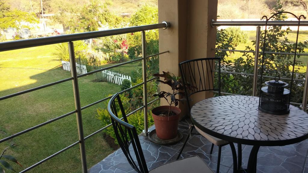 The Residence Villa Chobe Kasane Exteriör bild