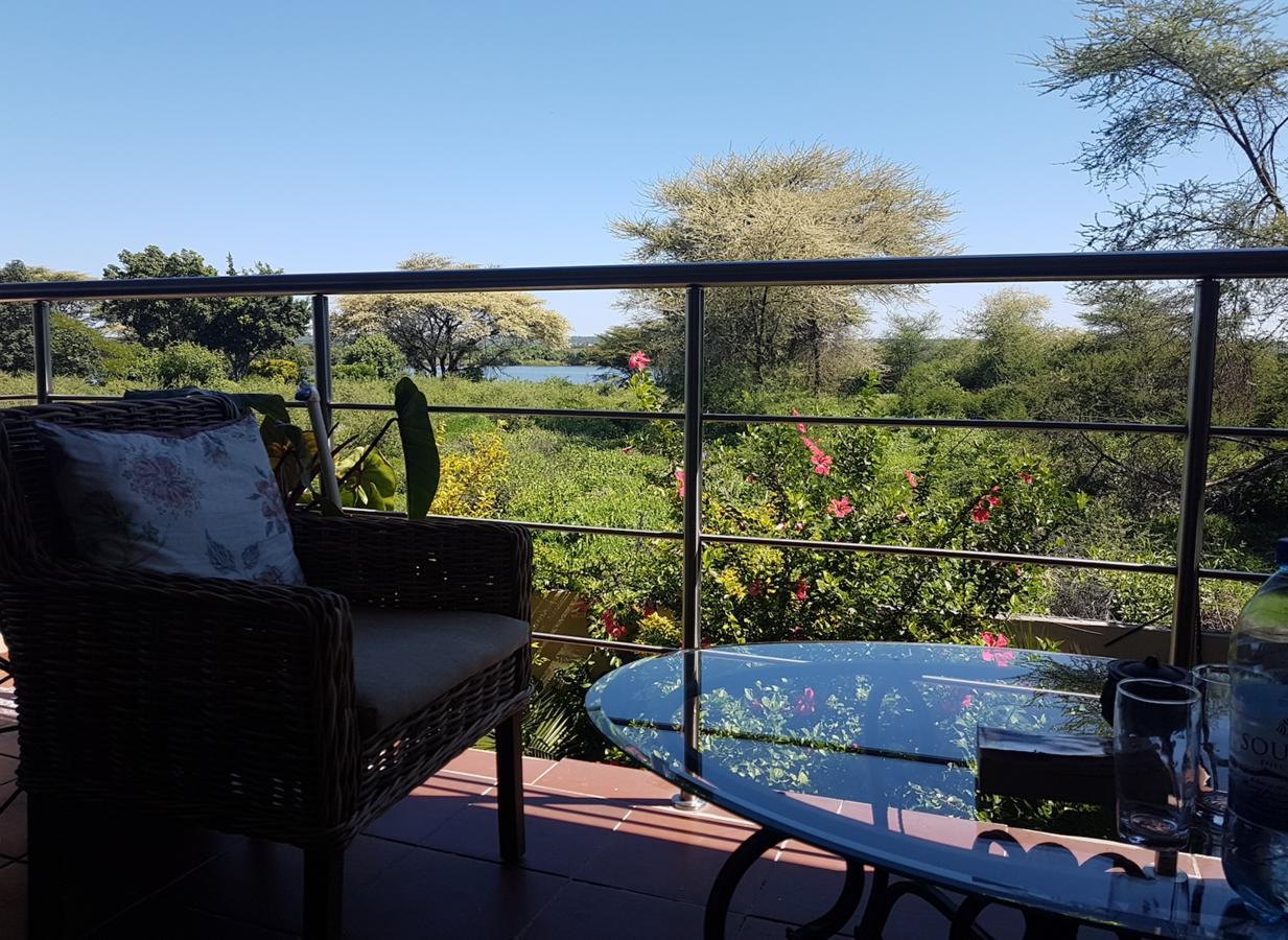 The Residence Villa Chobe Kasane Exteriör bild
