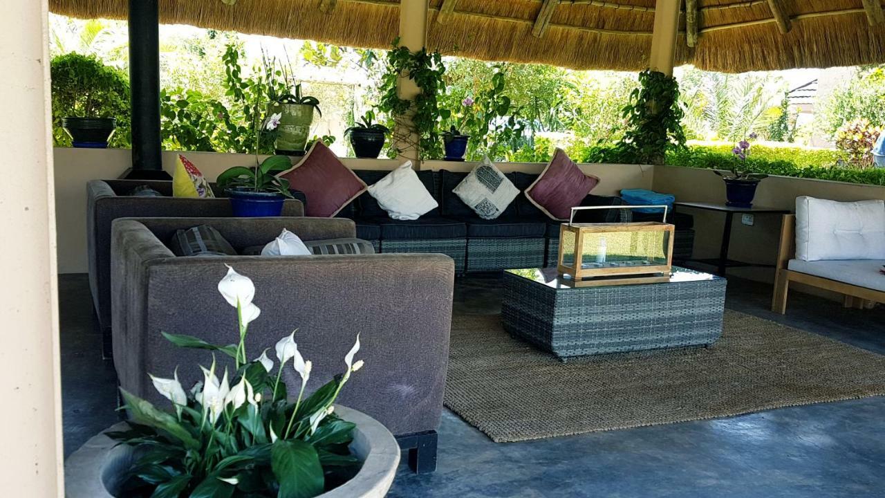 The Residence Villa Chobe Kasane Exteriör bild