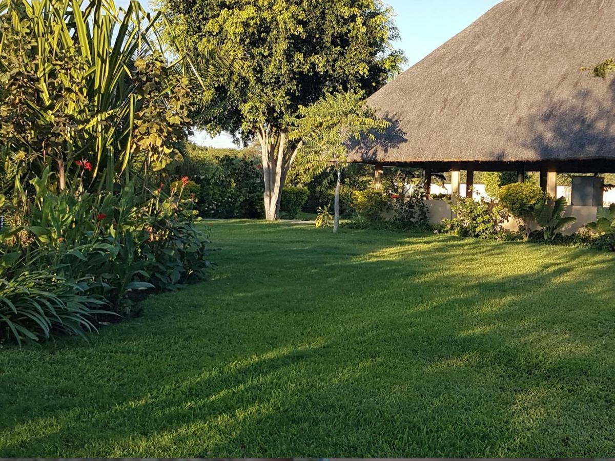 The Residence Villa Chobe Kasane Exteriör bild