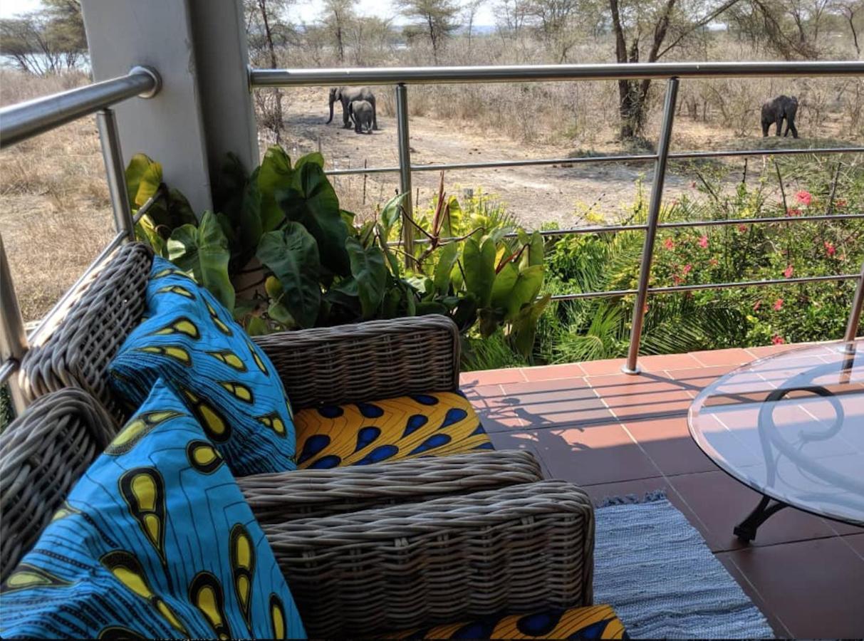 The Residence Villa Chobe Kasane Exteriör bild